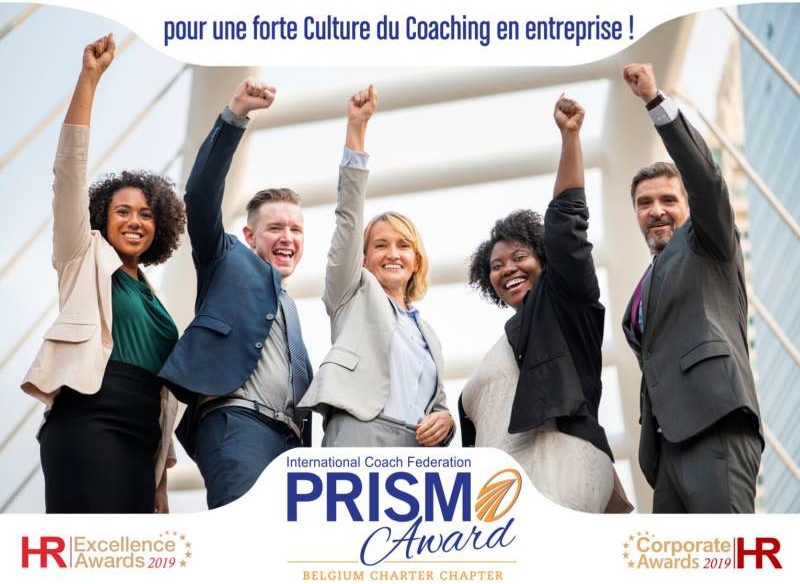 Read more about the article ICF Belgium Prism Award